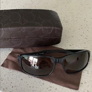 Coach men’s sunglasses